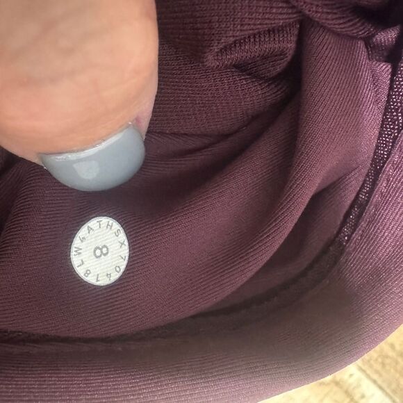 Lululemon Define Jacket Flocked
Dark Adobe size 8 - Picture 15 of 15